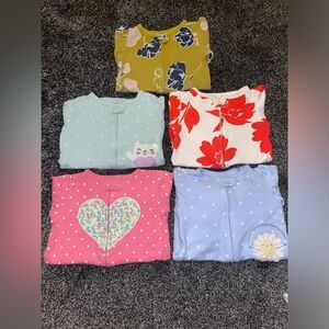 Carter’s Sleeper Bundles